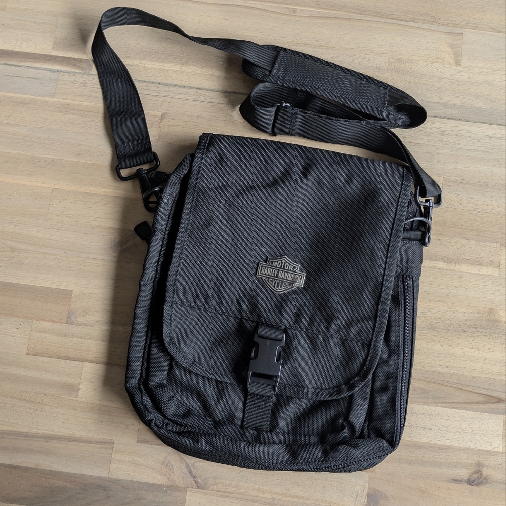 Harley-Davidson Crossbody Bag‎